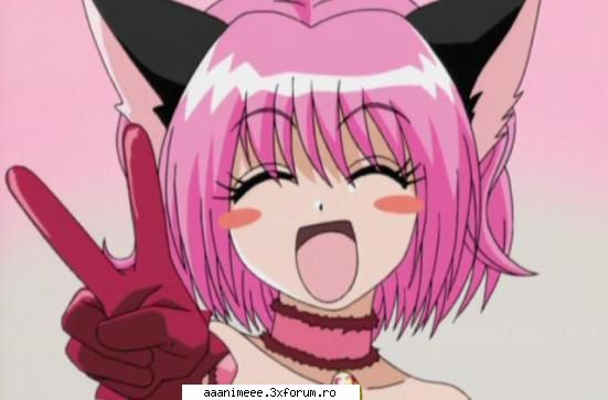 Zoey(ichigo) - exact. anume p/u k e aiurita imi place mult. e - Mew Mew Power