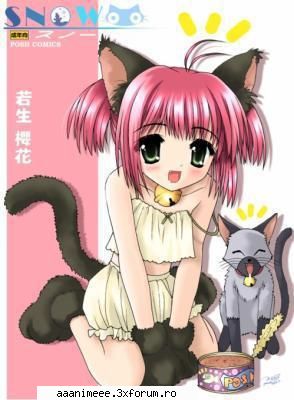 Zoey(ichigo) - Mitsuki_Sempai - Mew Mew Power