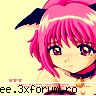 Zoey(ichigo) - Mitsuki_Sempai - Mew Mew Power