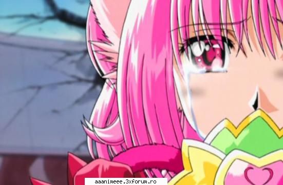 Zoey(ichigo) - wooow........so sad =( - Mew Mew Power