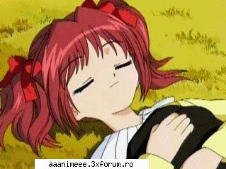 Zoey(ichigo) - Mitsuki_Sempai - Mew Mew Power