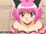 Zoey(ichigo) - si a mea...e super dulce,amuzanta,dragutza si - Mew Mew Power