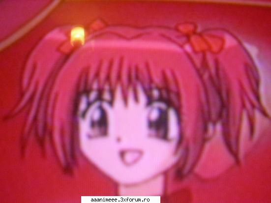 Zoey(ichigo) - zoy e preferata mea si renee - Mew Mew Power