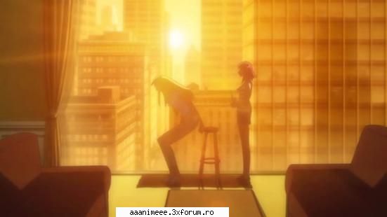am stat de vorba cu personajele si... - "Legend of phoenix - everyone has feelings..." a - Kaleido star