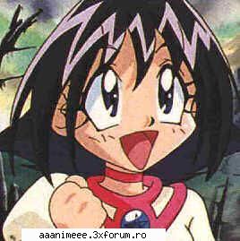 amelia - e supeeeeeeeeeeeeeeeeeeer draguta - Slayers,Micuta vrajitoare