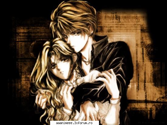 angel sanctuary - sara si setsuna - Diverse animeuri