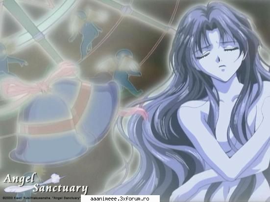 angel sanctuary - black_cristal - Diverse animeuri
