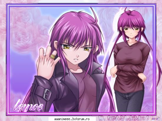 animeuri ce nu le stiti numele... - deap..imi plac fetele - Diverse animeuri