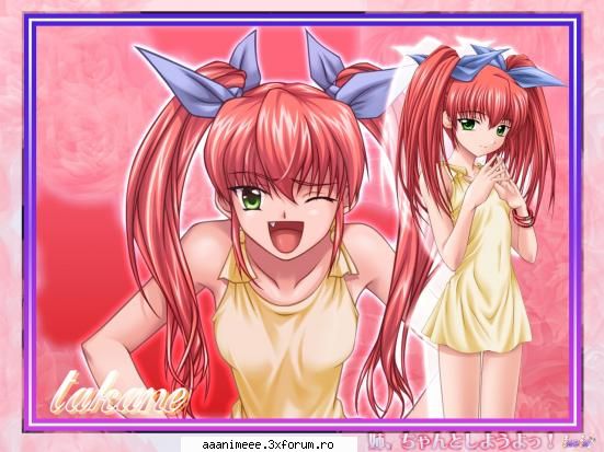 animeuri ce nu le stiti numele... - is prea smechere...mai am doua - Diverse animeuri