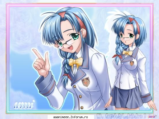 animeuri ce nu le stiti numele... - may_ice_queen - Diverse animeuri