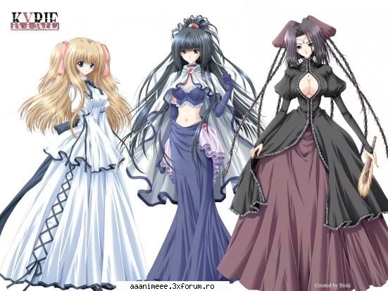 animeuri ce nu le stiti numele... - may_ice_queen - Diverse animeuri