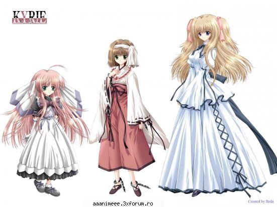 animeuri ce nu le stiti numele... - next...tipele sunt sooper...imi plac si grafica e - Diverse animeuri