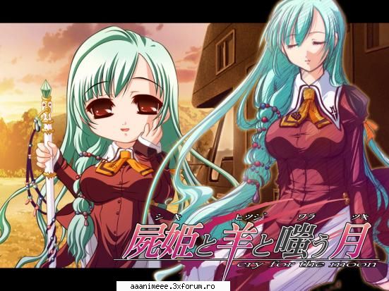 animeuri ce nu le stiti numele... - dar sunt prea tari pozele ca sa fie de la vreun - Diverse animeuri