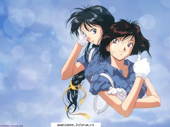 animeuri ce nu le stiti numele... - pun si eu...am niste poze noii si tari animeul se - Diverse animeuri