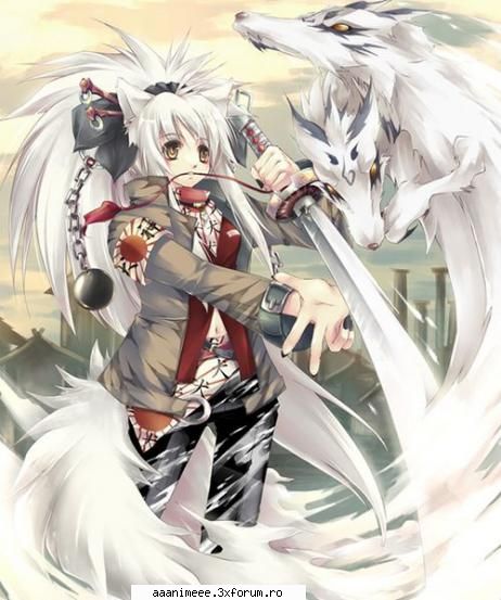 animeuri ce nu le stiti numele... - eu am o poza(cea de la avatar) si nu stiu din ce - Diverse animeuri