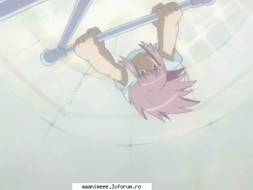 antrenamente - Mitsuki_Sempai - Kaleido star