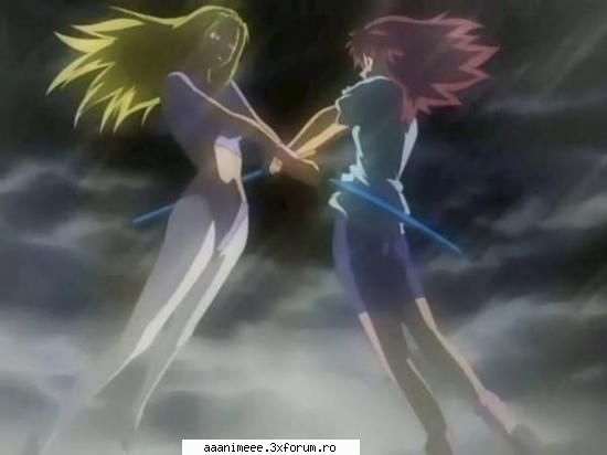 antrenamente - 2...idem 1...same training - Kaleido star