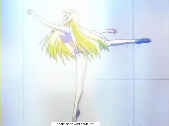 antrenamente - sooooper 1. layla - Kaleido star