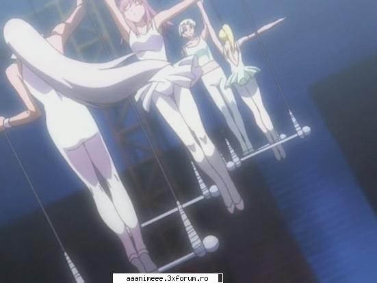 antrenamente - Mitsuki_Sempai - Kaleido star