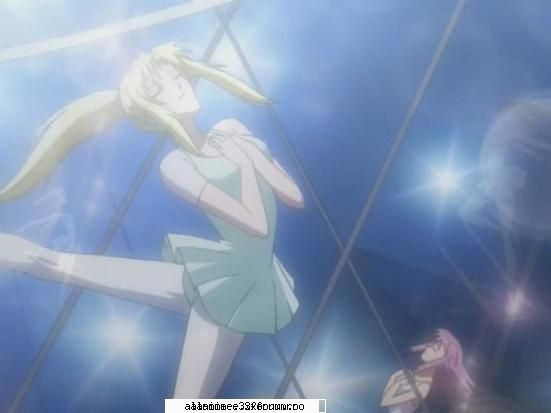 antrenamente - ink una...layla shi sora - Kaleido star