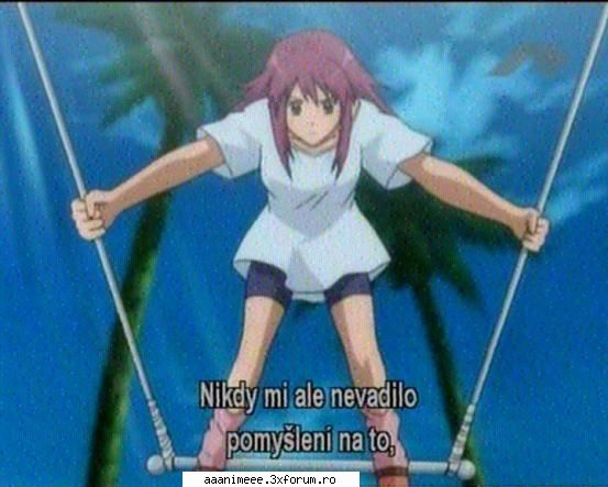 antrenamente - Mitsuki_Sempai - Kaleido star