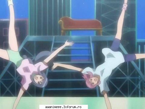 antrenamente - Mitsuki_Sempai - Kaleido star