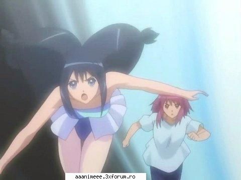antrenamente - Mitsuki_Sempai - Kaleido star