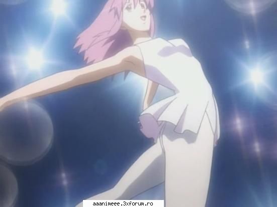 antrenamente - kagome_sweet - Kaleido star