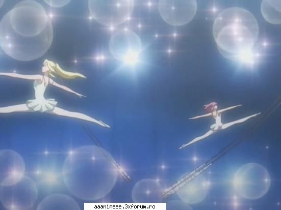antrenamente - kagome_sweet - Kaleido star