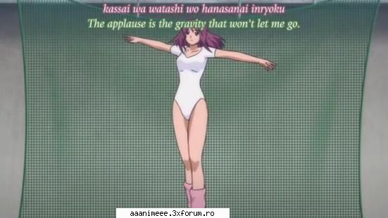 antrenamente - Mitsuki_Sempai - Kaleido star
