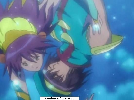 antrenamente - vai imi plac pozele tale mitsuki,sincer pun si - Kaleido star