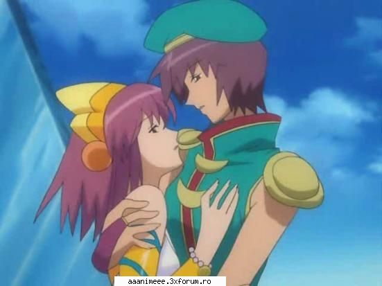 antrenamente - may_ice_queen - Kaleido star