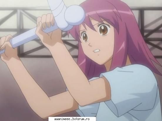 antrenamente - Mitsuki_Sempai - Kaleido star