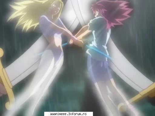antrenamente - may_ice_queen - Kaleido star