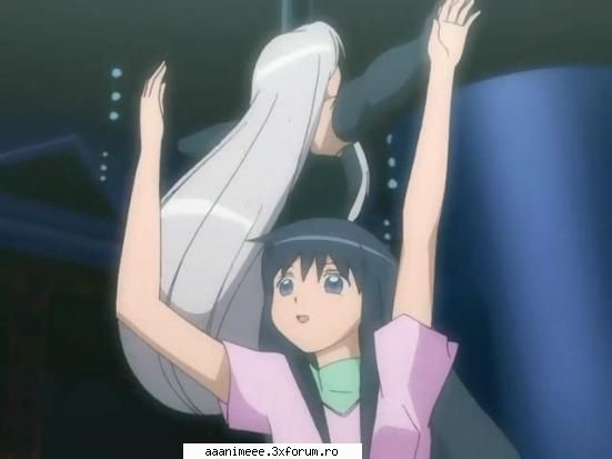 antrenamente - may_ice_queen - Kaleido star