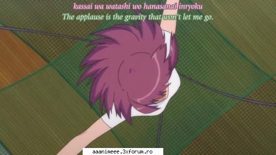 antrenamente - Mitsuki_Sempai - Kaleido star