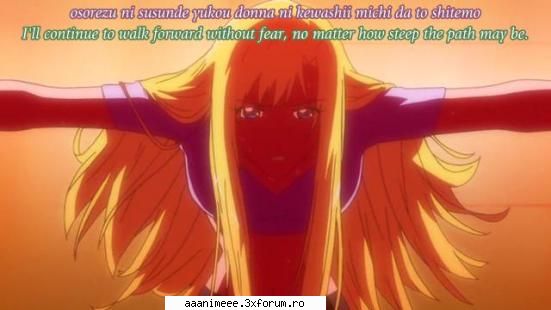 antrenamente - Mitsuki_Sempai - Kaleido star