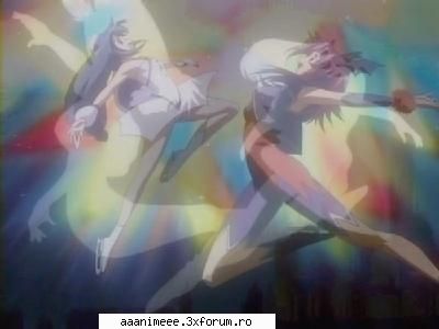 antrenamente - may_ice_queen - Kaleido star