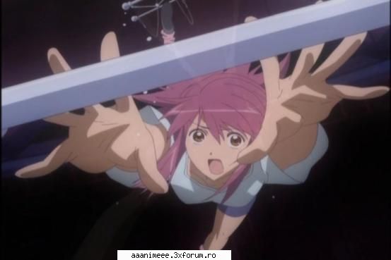 antrenamente - anime_girl - Kaleido star