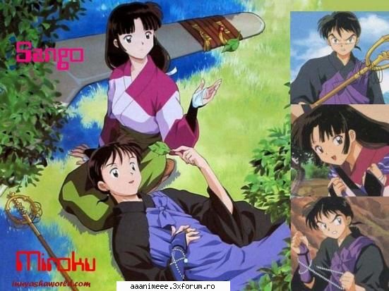 at the place we met - Shin - Inuyasha