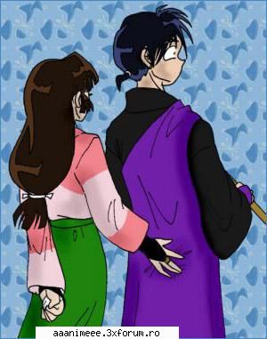 at the place we met - si cam atat pentru azi - Inuyasha