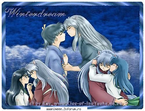 at the place we met - pon si eu poze din ep 48 - Inuyasha