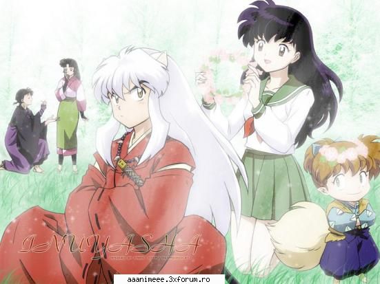 at the place we met - Mistress_of_the_Blood - Inuyasha