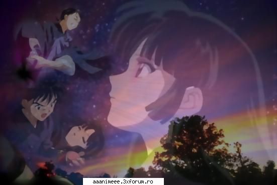 at the place we met - may_ice_queen - Inuyasha