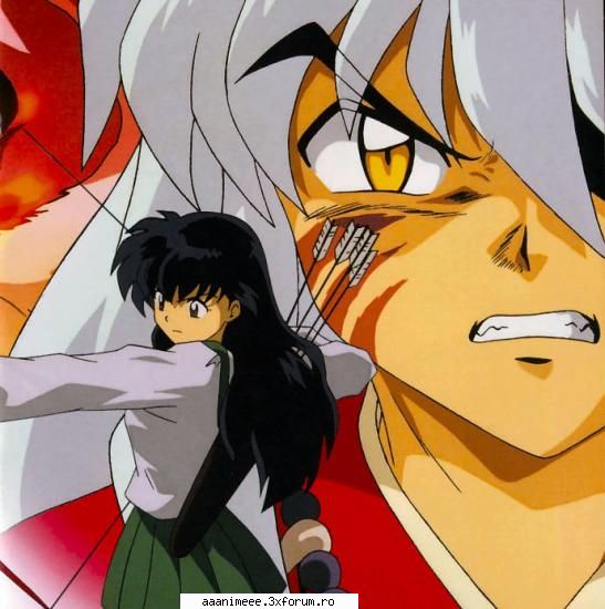 at the place we met - Mitsuki_Sempai - Inuyasha