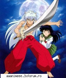 at the place we met - Mitsuki_Sempai - Inuyasha