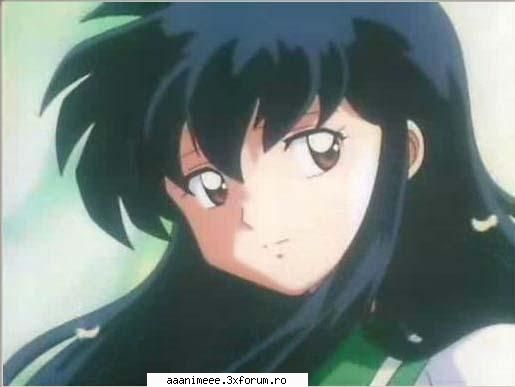 at the place we met - Mitsuki_Sempai - Inuyasha