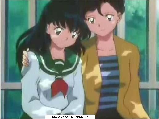 at the place we met - ink una...=(:(ce sad - Inuyasha