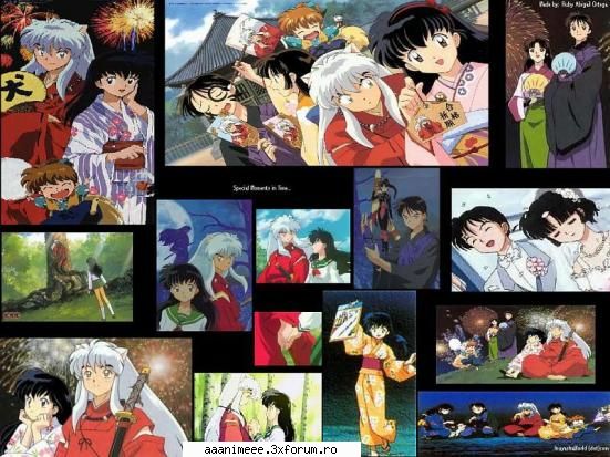 at the place we met - yeap...soooper pozele - Inuyasha