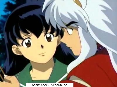 at the place we met - Shin - Inuyasha